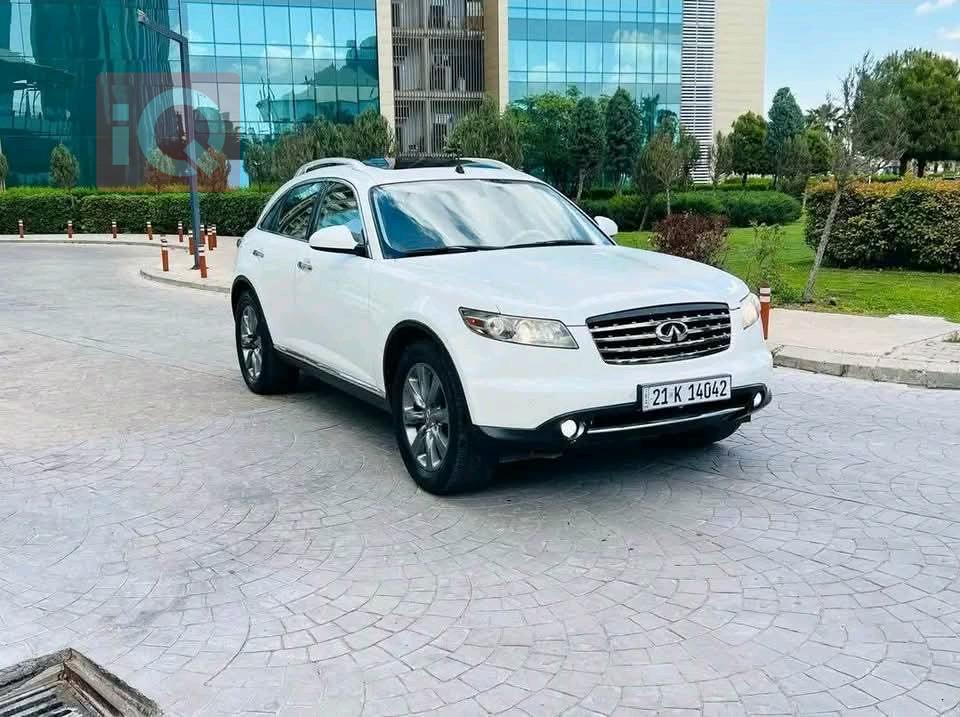 Infiniti FX